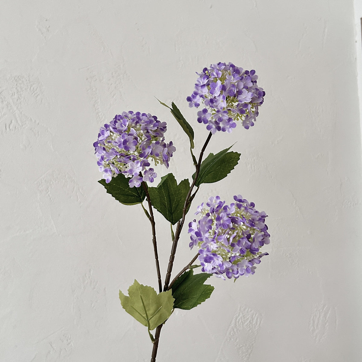 Elegant Faux Floral Stem Arrangement