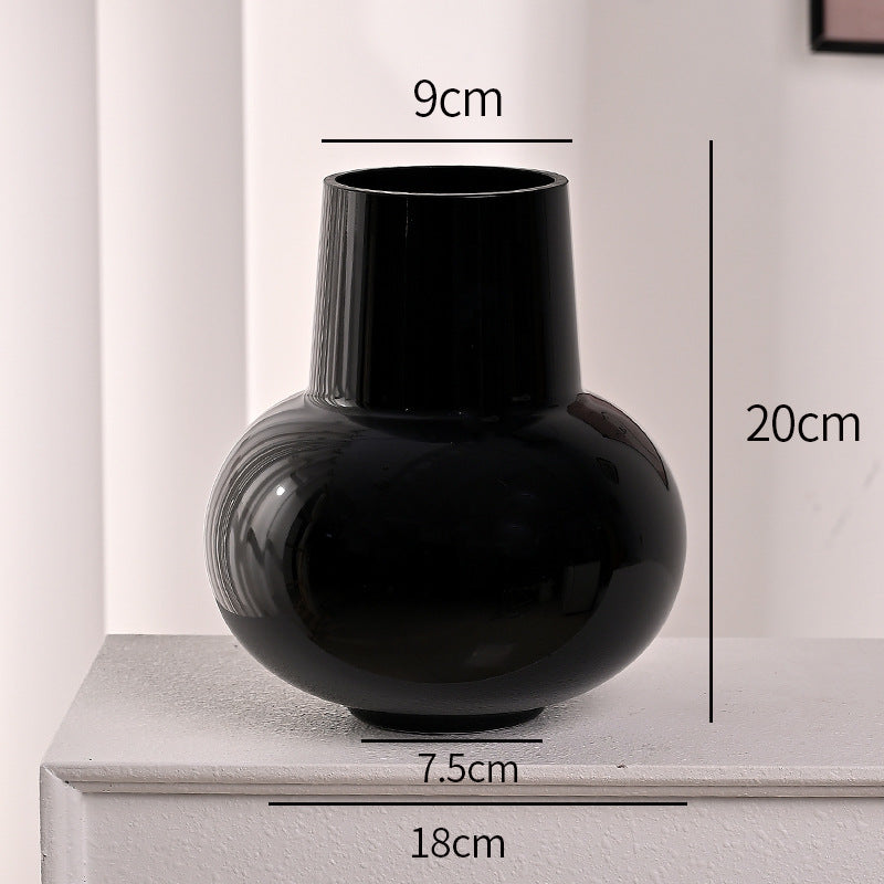 Dekoratives Glas