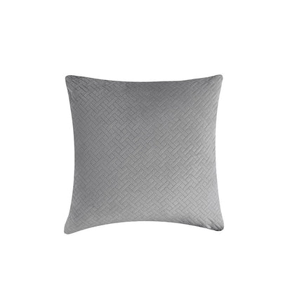 Luxury Textured Throw Pillow