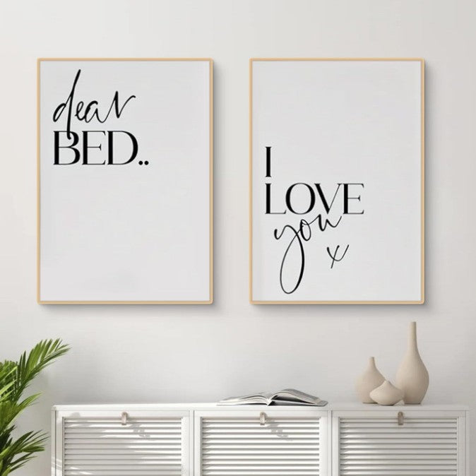 Minimalist Line Art Print Homeandso