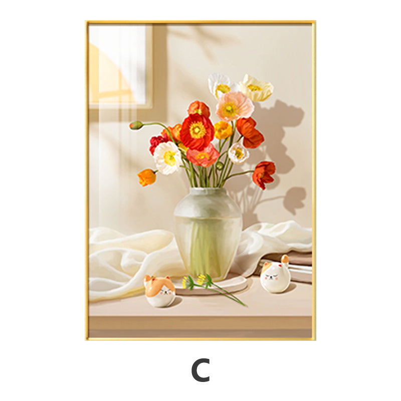 Floral Decor Wall Art Homeandso