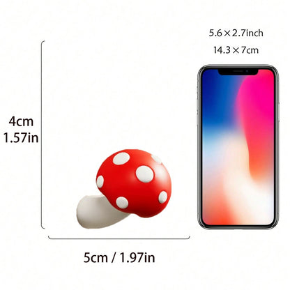 Mushroom-Shaped Phone Stand Homeandso