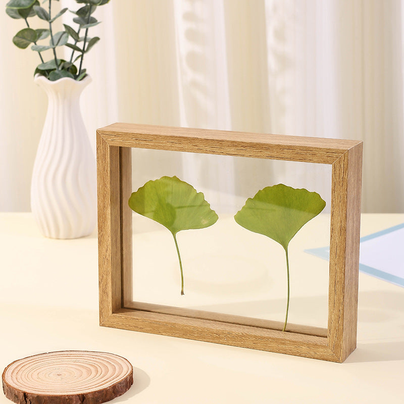 Decorative Leaf Frame Homeandso