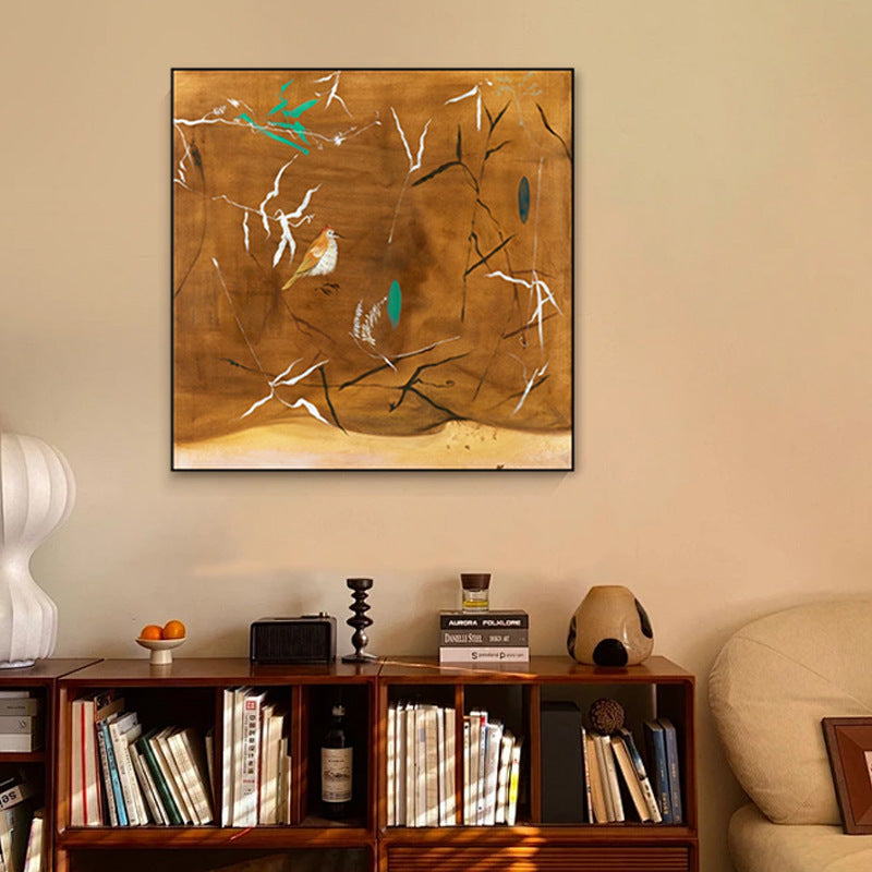 Abstract Nature Inspiration Canvas Art Homeandso