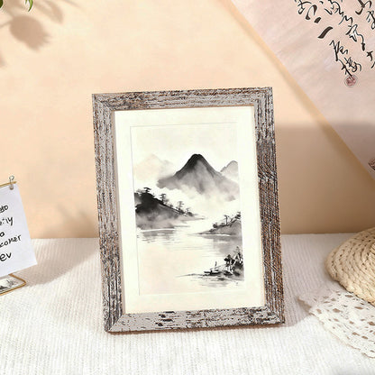Elegant Landscape Art Frame