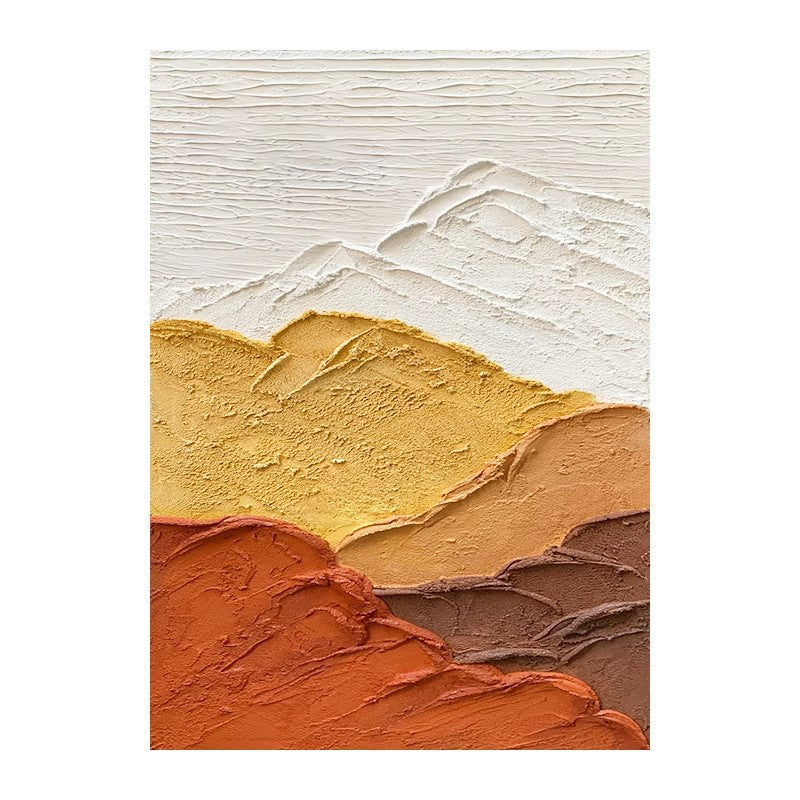 Textured Landscape Canvas Art Homeandso
