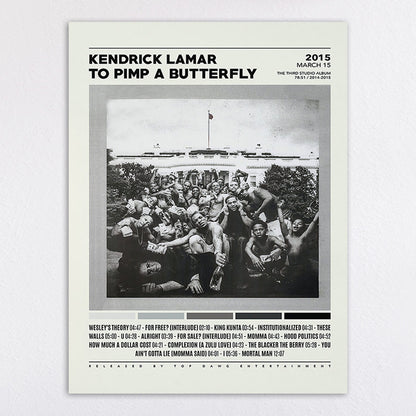 Album Cover Artwork Print Homeandso