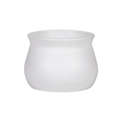 Elegant Round Ceramic Planter Homeandso