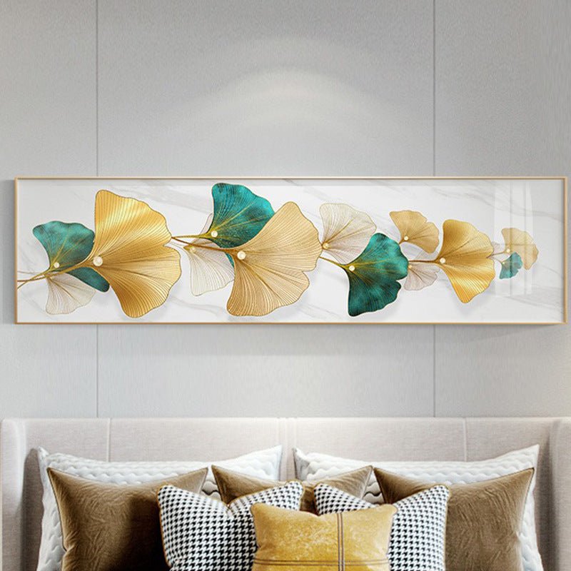 Decorative Metal Leaf Wall Art Homeandso
