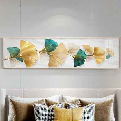 Decorative Metal Leaf Wall Art Homeandso