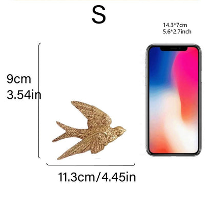 Decorative Bird Wall Art Homeandso