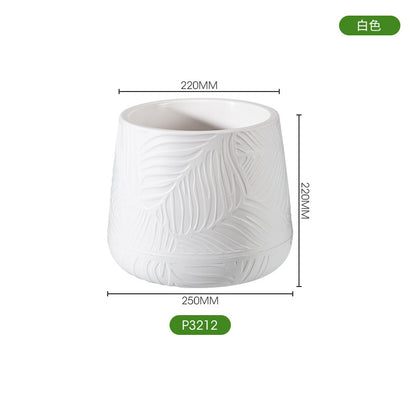 Modern Square Planter Homeandso