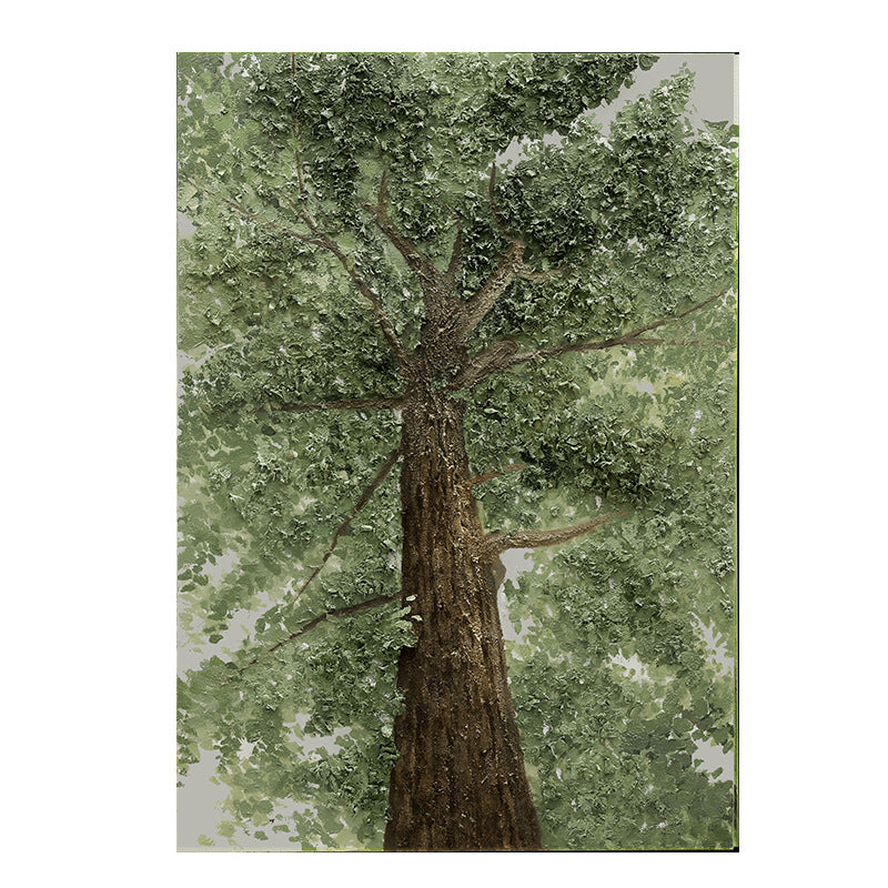 Botanical Tree Canvas Artwork Homeandso