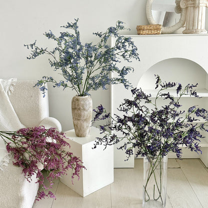 Lush Artificial Floral Stem Arrangement