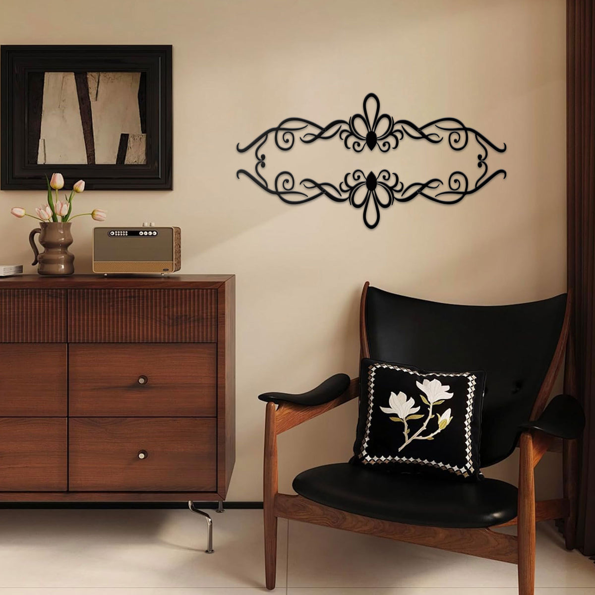 Decorative Wall Divider Homeandso