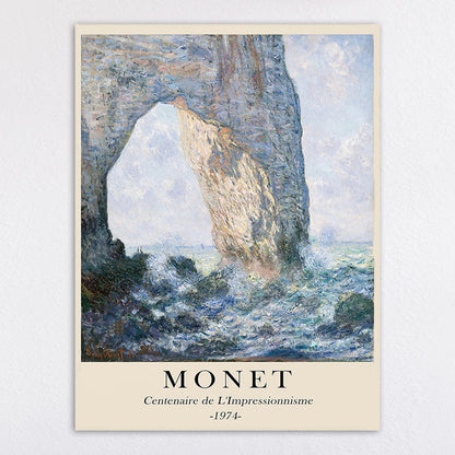 Impressionist Artwork Print Homeandso