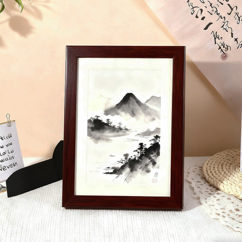Elegant Landscape Art Frame