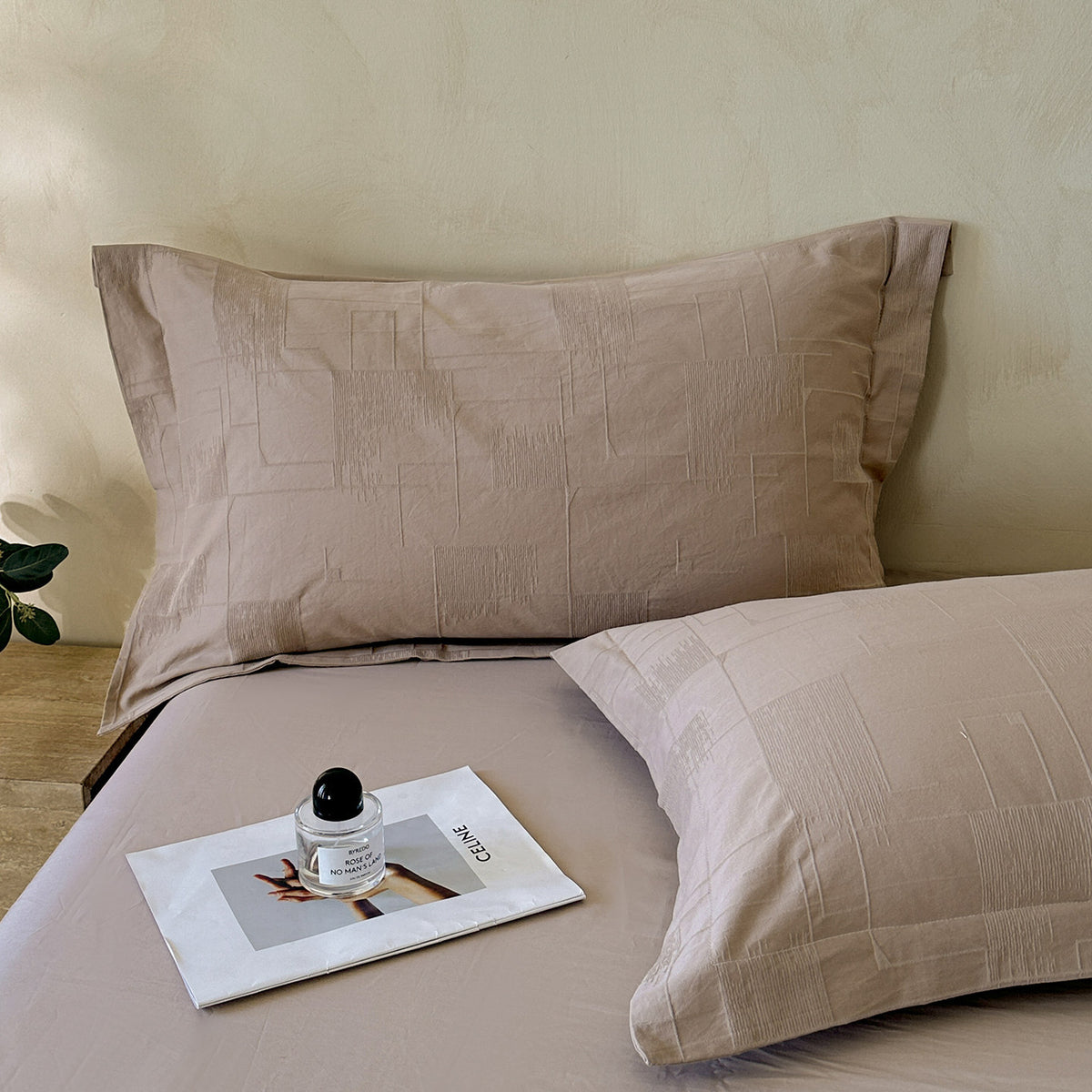 Decorative Textured Pattern Decorative Pillowcases Homeandso