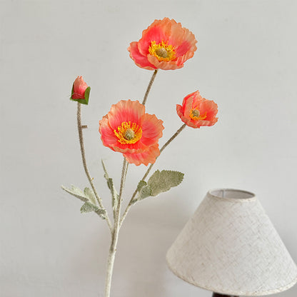 Decorative Floral Stem Arrangement for Indoor Display