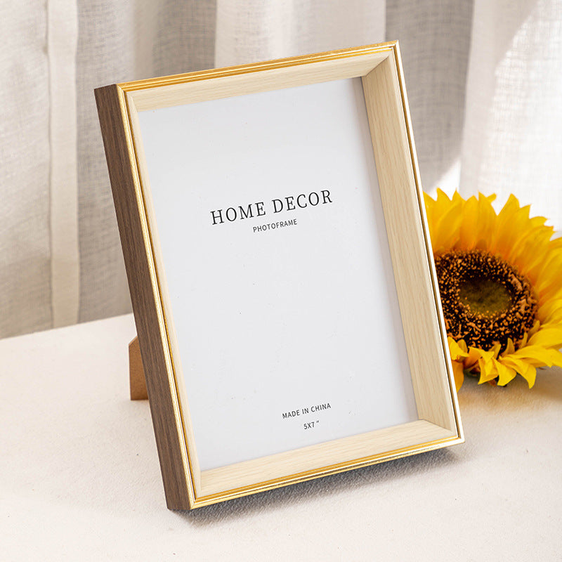 Decorative Standing Picture Frame