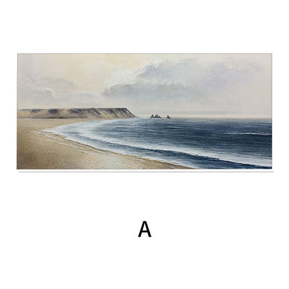 Coastal Landscape Canvas Art Homeandso