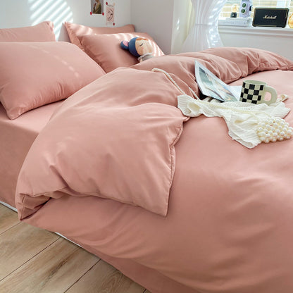 Luxury Plush Duvet Cover Set