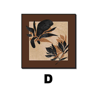 Bamboo-Inspired Framed Wall Art Homeandso