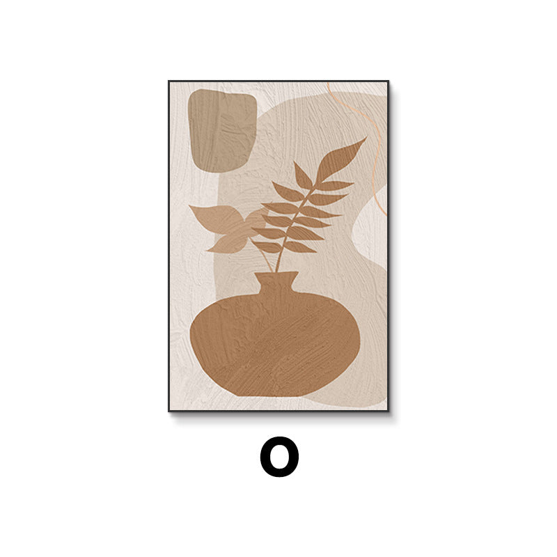 Floral Abstract Textured Wall Art Homeandso