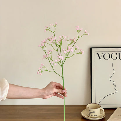 Realistic Artificial Floral Stem Arrangement