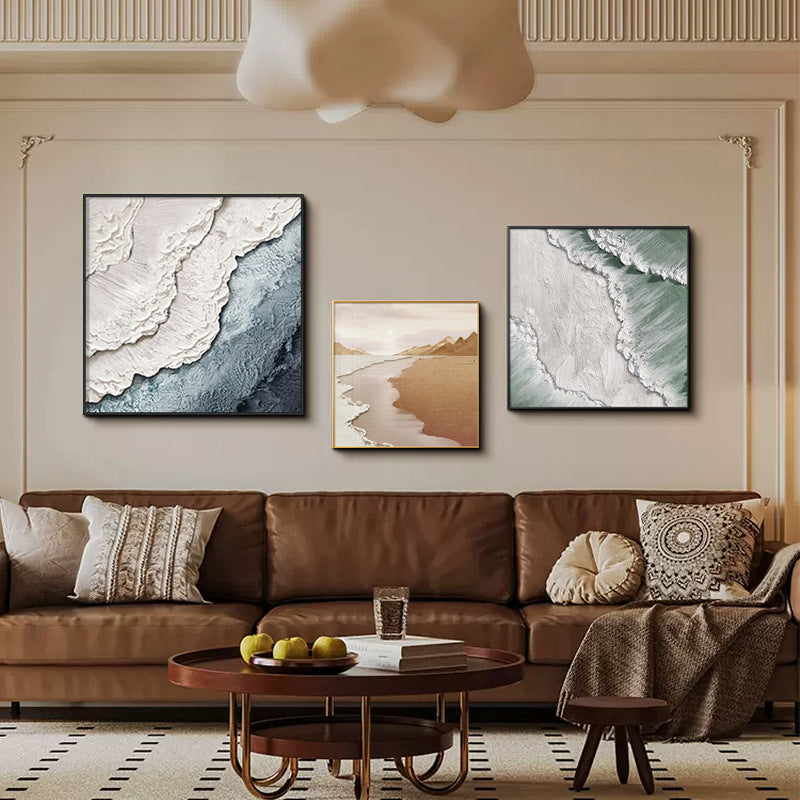 Abstract Wall Art Piece Homeandso