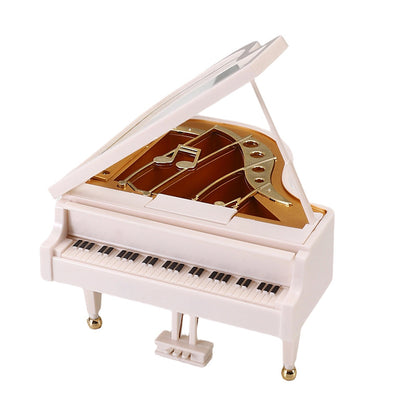 Musical Jewelry Box with Ballerina Homeandso