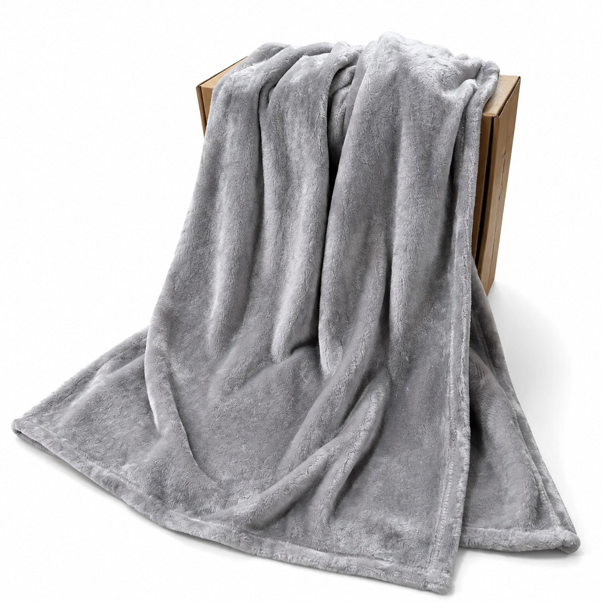 Ultra-Plush Zachte Microfiber Deken