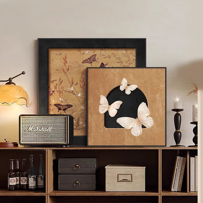 3D Butterfly Wall Art Decor Homeandso