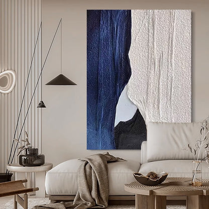 Artistic Abstract Canvas Wall Art Homeandso