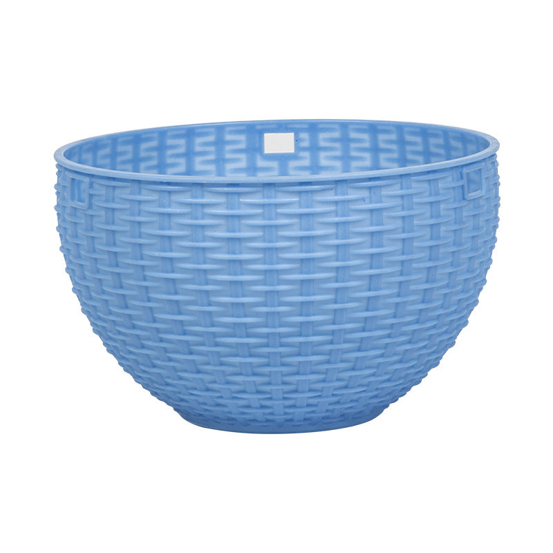 Decorative Woven Plant Basket Homeandso