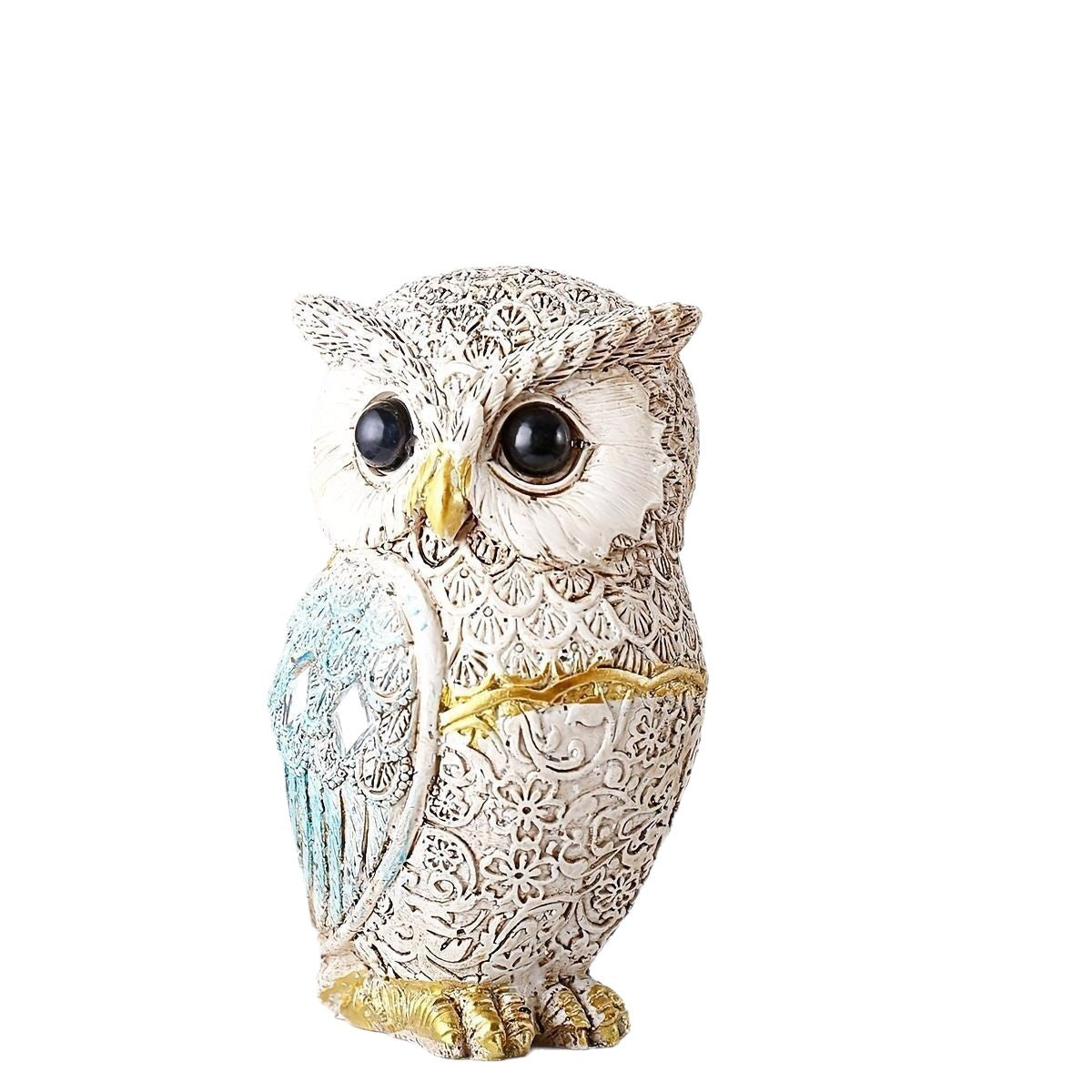 Decorative Owl Figurine Homeandso