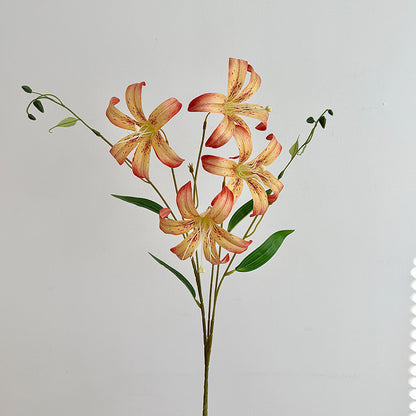 Elegant Lily Floral Arrangement