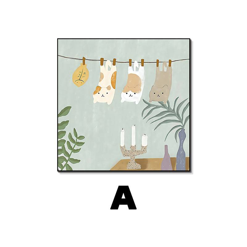 Decorative Art Print Homeandso