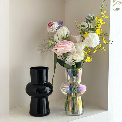 Modern Ceramic Floral Vase