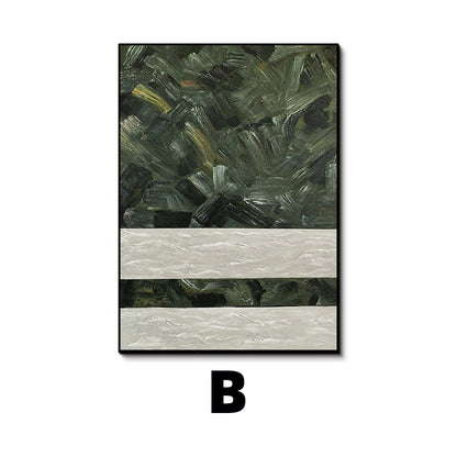 Abstract Textured Canvas Artwork Homeandso 1790073250