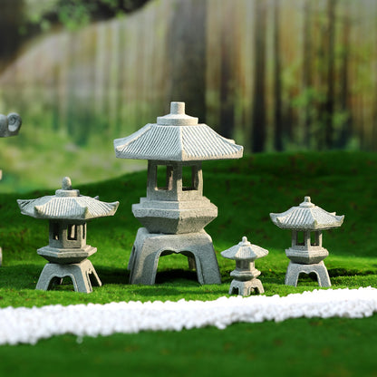 Decorative Stone Lantern Homeandso