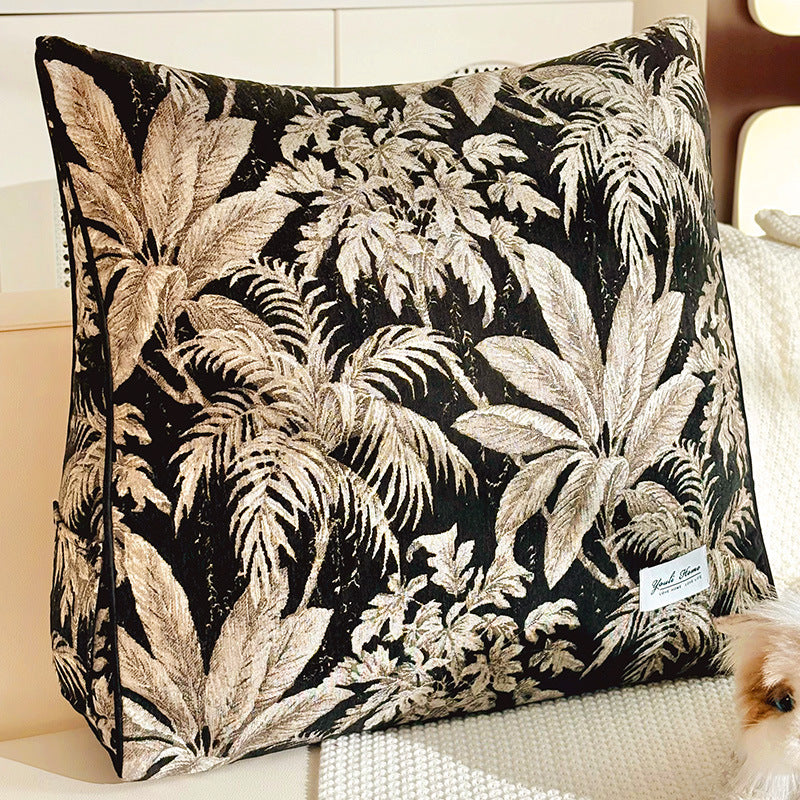 Cozy Textured Decorative Throw Pillow