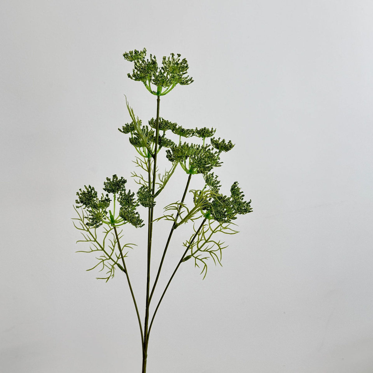 Decorative Faux Fennel Stem for Home Decor