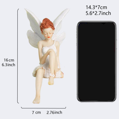 Fairy Figurine Homeandso
