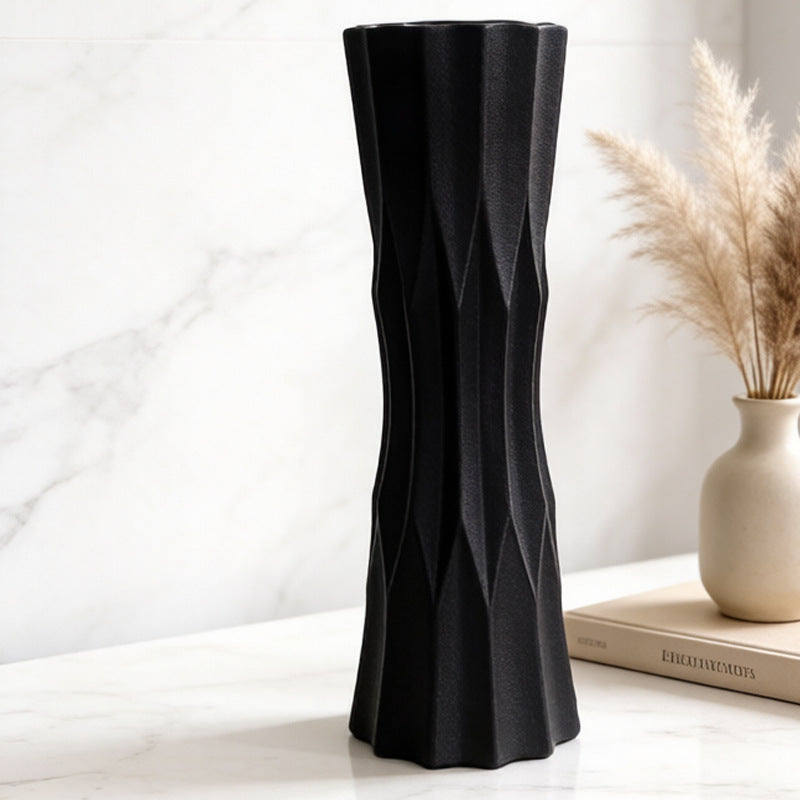 Modern Geometric Vase