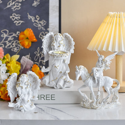 Angel Figurine Homeandso