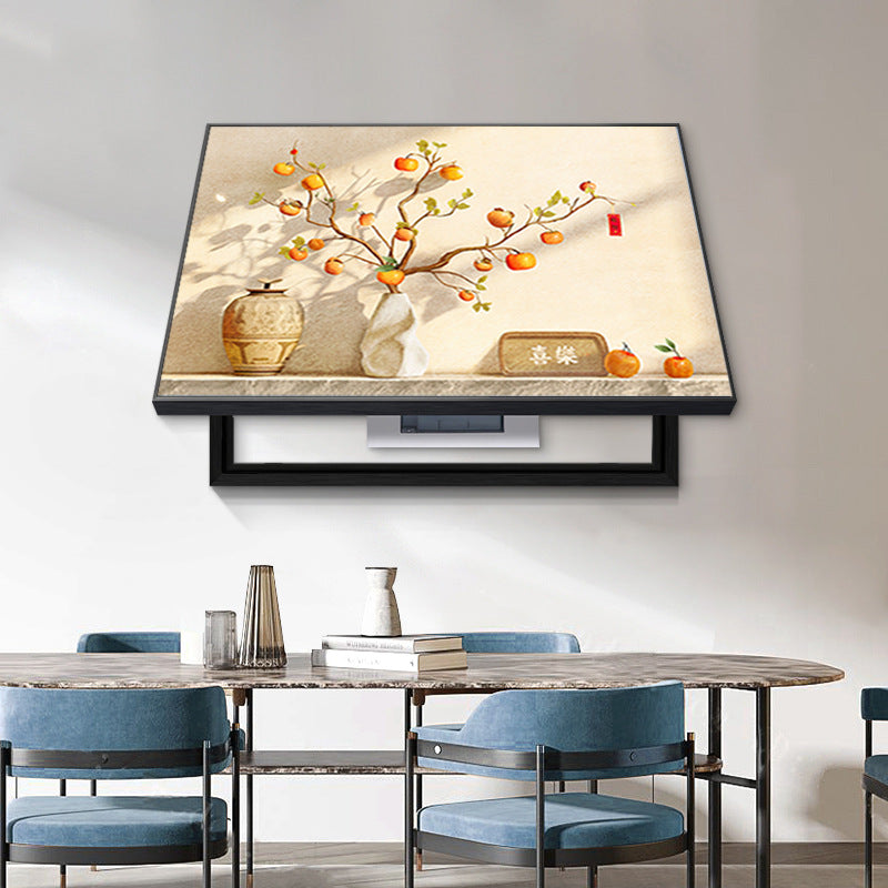 Artistic Framed Garden Landscape Artwork Homeandso