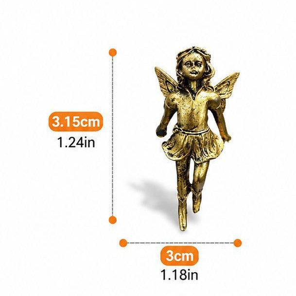 Decorative Fairy Figurine Homeandso
