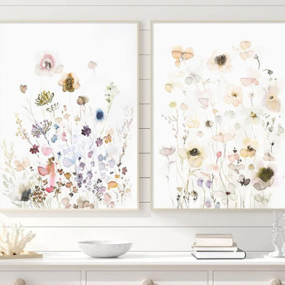 Fantasy-Themed Art Print Set Homeandso