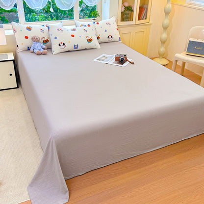 Playful Cartoon-Themed Bedspread Set Homeandso